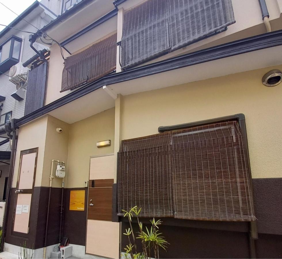 Hana Botan Kyoto Ngoại thất bức ảnh